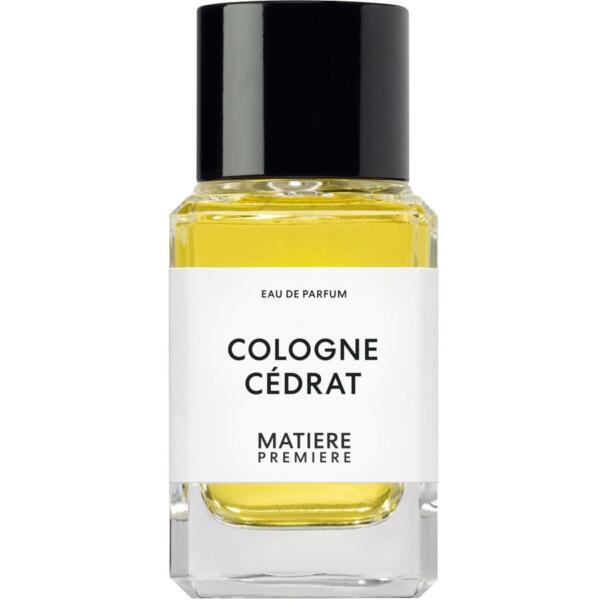 Matiere Premiere Cologne Cedrat 100ml