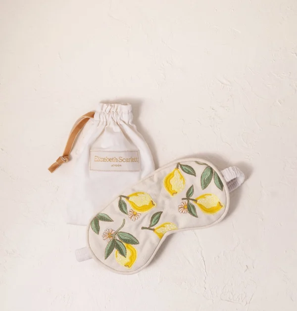 Es Lemon Eyemask White