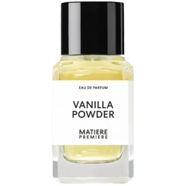 Vanilla Powder